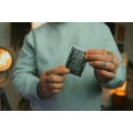 The Most Visual Card Change by Chris Ramsay The Most Visual Card Change by Chris Ramsay