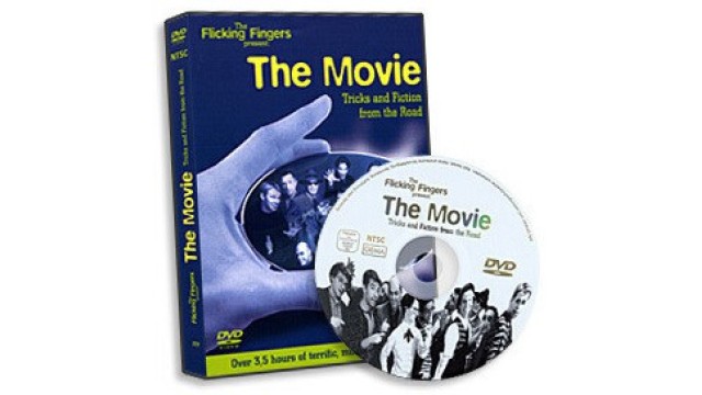 The Movie by Flicking Fingers