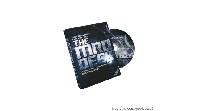 The Mrd Deck by Big Blind Media