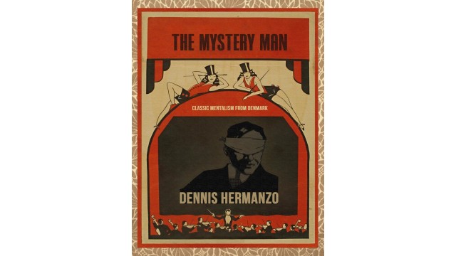 The Mystery Man by Dennis Hermanzo & Steve Drury