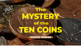 The Mystery of Ten Coins by Rodrigo Romano