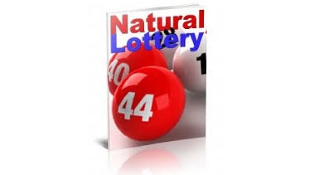 The Natural Lottery by Ken Dyne