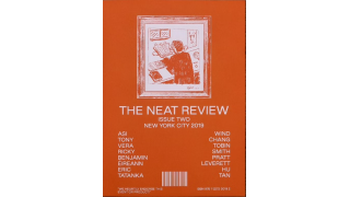 The Neat Review (Issue Two) Book by Alex Hansford