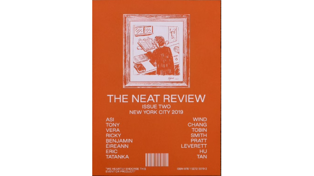 The Neat Review (Issue Two) Book by Alex Hansford