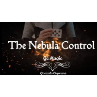 The Nebula Control by Gonzalo Cuscuna
