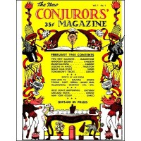 The New Conjurors' Magazine: Volume 1 (Feb 1945 by Walter Gibson