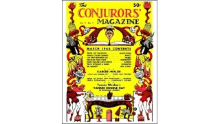 The New Conjurors' Magazine: Volume 2 (Mar 1946 by Walter Gibson