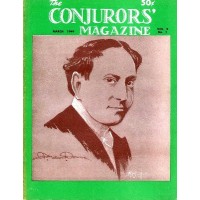 The New Conjurors' Magazine: Volume 5 (Mar 1949 by Walter Gibson