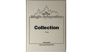 The New York Magic Symposium Collection 3 by Stephen Minch & Adam Fleischer