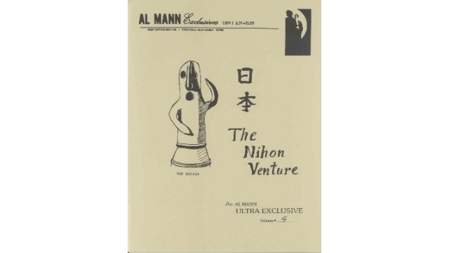 The Nihon Venture by Al Mann