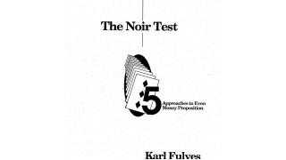 The Noir Test by Karl Fulves