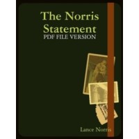 The Norris Statement by Lance Norris