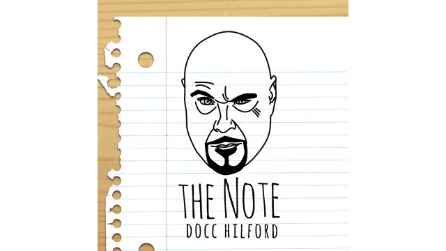 The Note by Docc Hilford