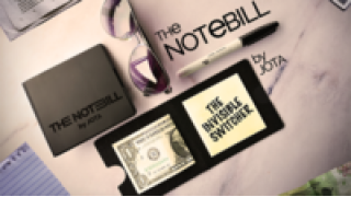 The Notebill by Jota