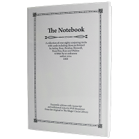The Notebook (Pdf) by Will Houstoun