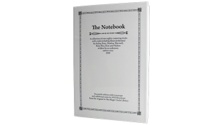 The Notebook (Pdf) by Will Houstoun