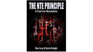 The Nte Principle by Ronald Levy & Devin Knight