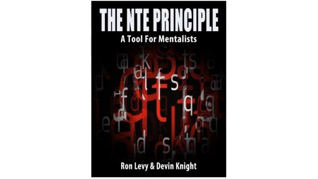 The Nte Principle by Ronald Levy & Devin Knight