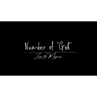 The Number Of "God" by Zazza The Magician