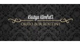 The Okito Box Routine by Kostya Kimlat