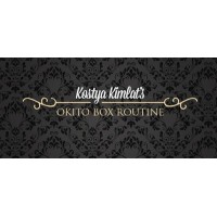 The Okito Box Routine by Kostya Kimlat