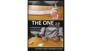 The One 2.0 by Anthony Stan