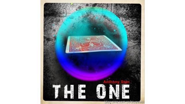 The One by Anthony Stan