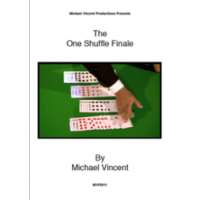 The One Shuffle Finale (Pdf) by Michael Vincent