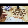 The One Where They Mix And Unmix, The Same Happens Again But Then They Vanish by Geraint Clarke The One Where They Mix And Unmix, The Same Happens Again But Then They Vanish by Geraint Clarke