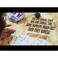 The One Where They Mix And Unmix, The Same Happens Again But Then They Vanish by Geraint Clarke