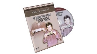 The Original Stand-Up Magic Of Juan Pablo Volume 1 by Bazar De Magia