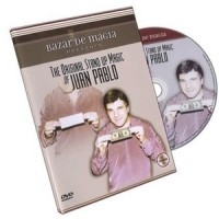 The Original Stand-Up Magic Of Juan Pablo Volume 2 by Bazar De Magia