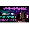 The Other Brothers At The Table Live Lecture Starring 2 The Other Brothers At The Table Live Lecture Starring 2