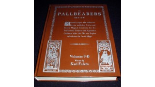 The Pallbearers Review by Karl Fulves (1-10)