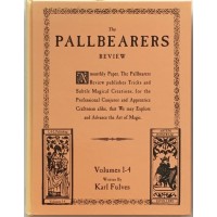 The PallBearers Review Volume 1-4 by Karl Fulves 