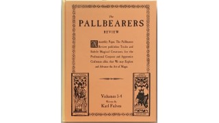 The PallBearers Review Volume 1-4 by Karl Fulves 