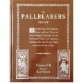 The PallBearers Review Volume 9-10 by Karl Fulves  The PallBearers Review Volume 9-10 by Karl Fulves