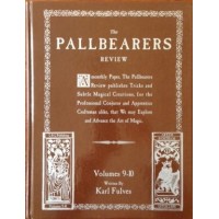 The PallBearers Review Volume 9-10 by Karl Fulves 