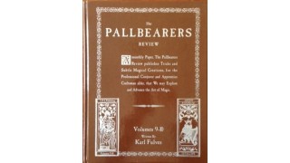 The PallBearers Review Volume 9-10 by Karl Fulves 