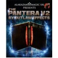 The Pantera Wallet by Outlaw Effects The Pantera Wallet by Outlaw Effects