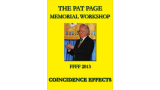 The Pat Page Memorial Workshop Ffff 2013 - Coi by Various Artists