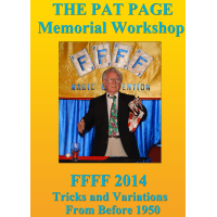 The Pat Page Memorial Workshop Ffff 2014 - Tri by Various Artists