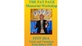 The Pat Page Memorial Workshop Ffff 2014 - Tri by Various Artists