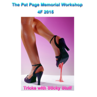 The Pat Page Memorial Workshop Ffff 2015 - Tri by Various Artists