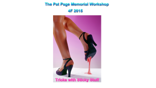 The Pat Page Memorial Workshop Ffff 2015 - Tri by Various Artists