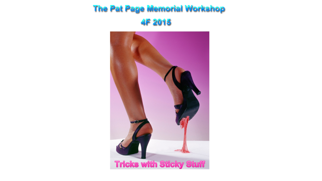 The Pat Page Memorial Workshop Ffff 2015 - Tri by Various Artists