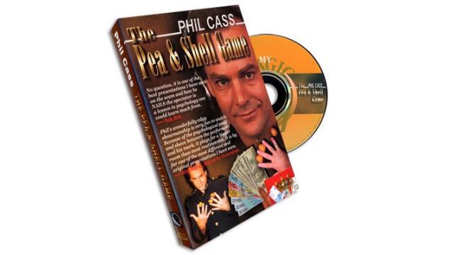 The Pea And Shell Game by Phil Cass