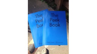 The Peek Book by Kranzo Magic