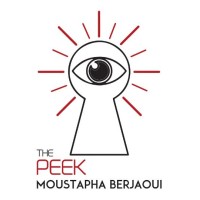 The Peek by Moustapha Berjaoui