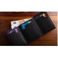 The Peek Note Wallet by Gerard Kearney The Peek Note Wallet by Gerard Kearney